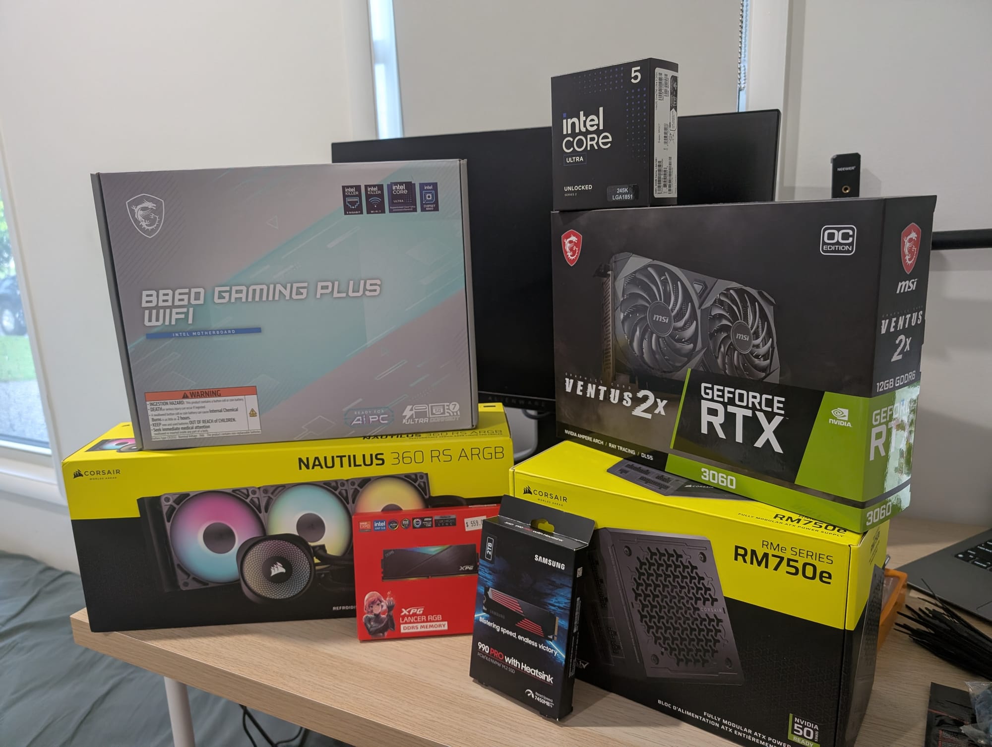 PC Set Up For Engineering Students