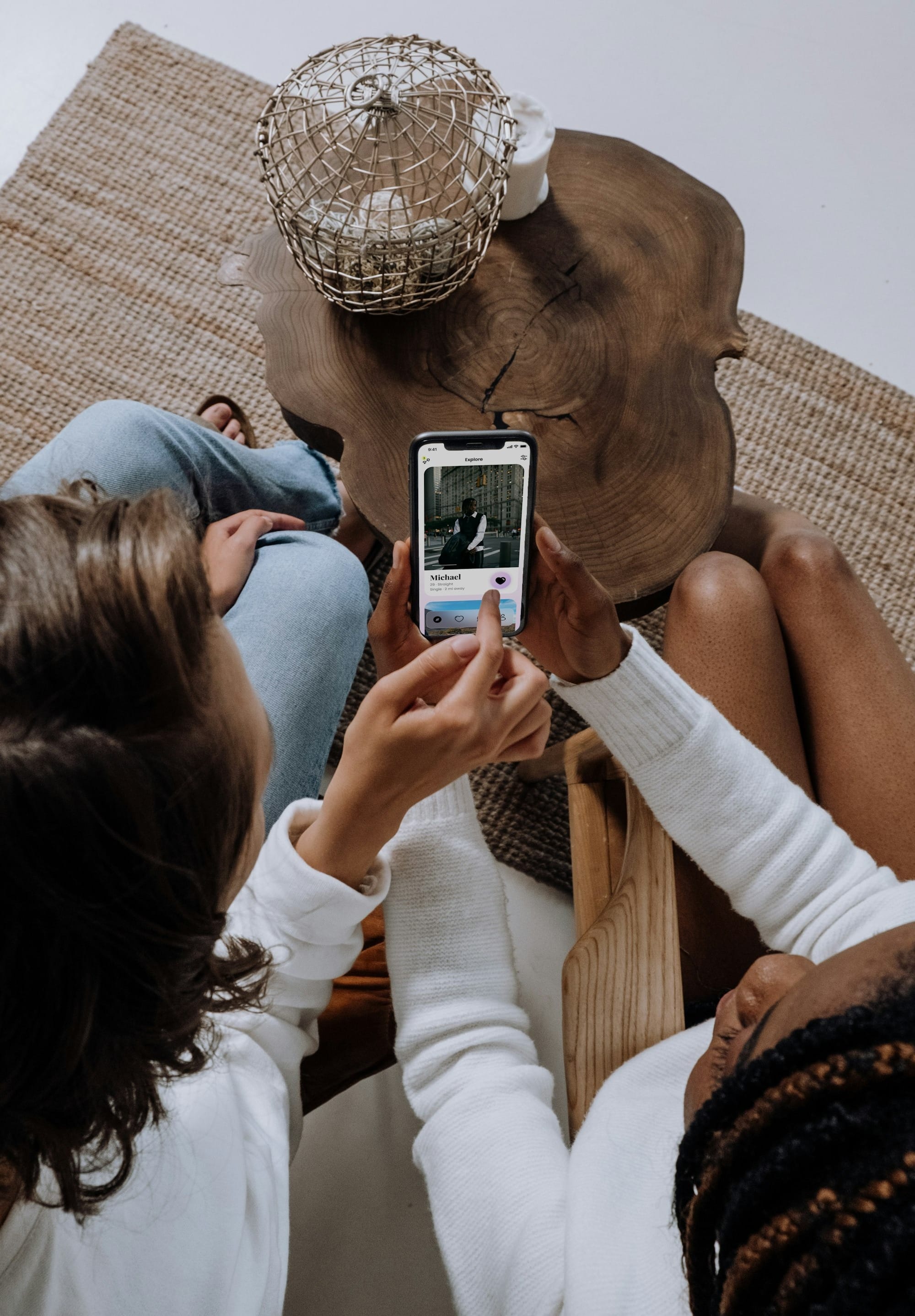 Should I Use Dating Apps?