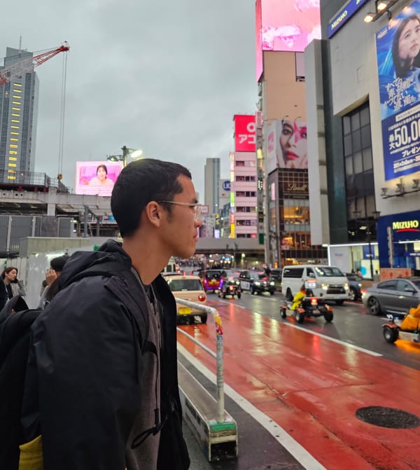 How Living In Japan For Two Months Changed My Life