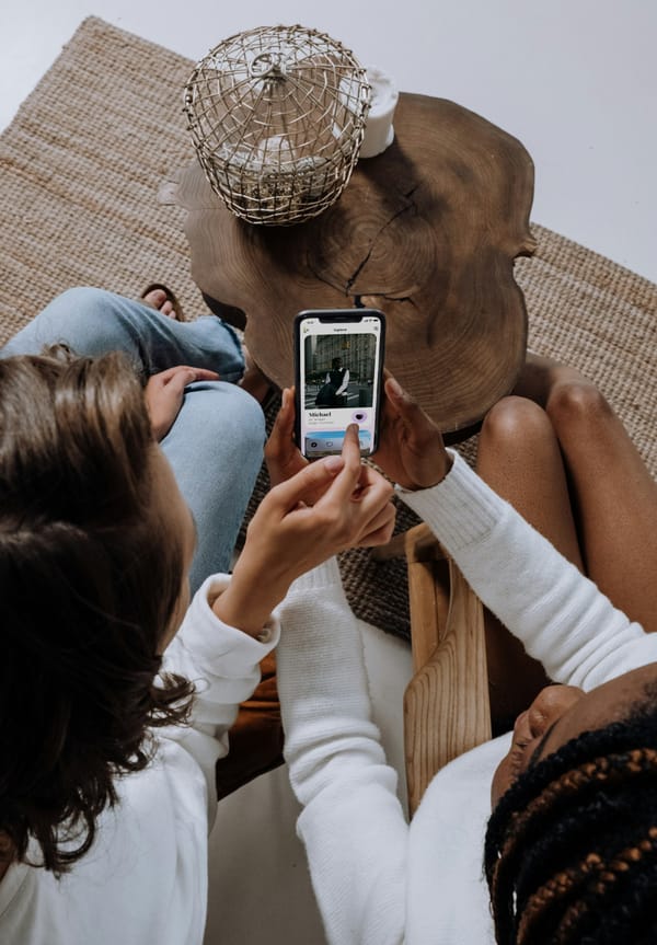 Should I Use Dating Apps?